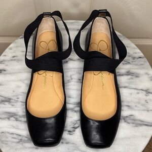 Jessica Simpson Mandalaye Ballet Flats